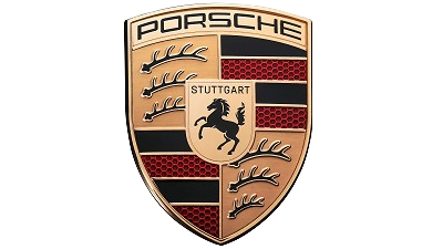 Porsche Logo - We work all makes and modles