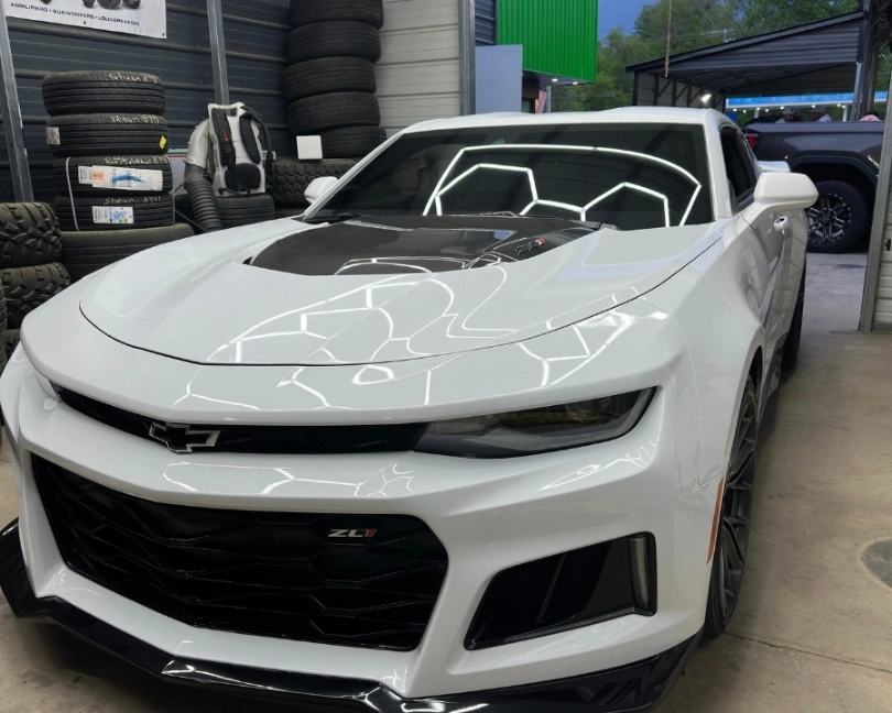 ceramic coating in knightdale